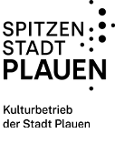 Logo des Kulturbetriebs der Stadt Plauen