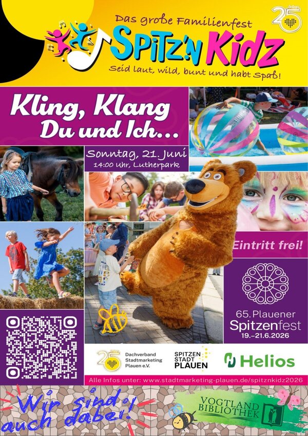 Bild vergr&ouml;&szlig;ern: Kinderfest
