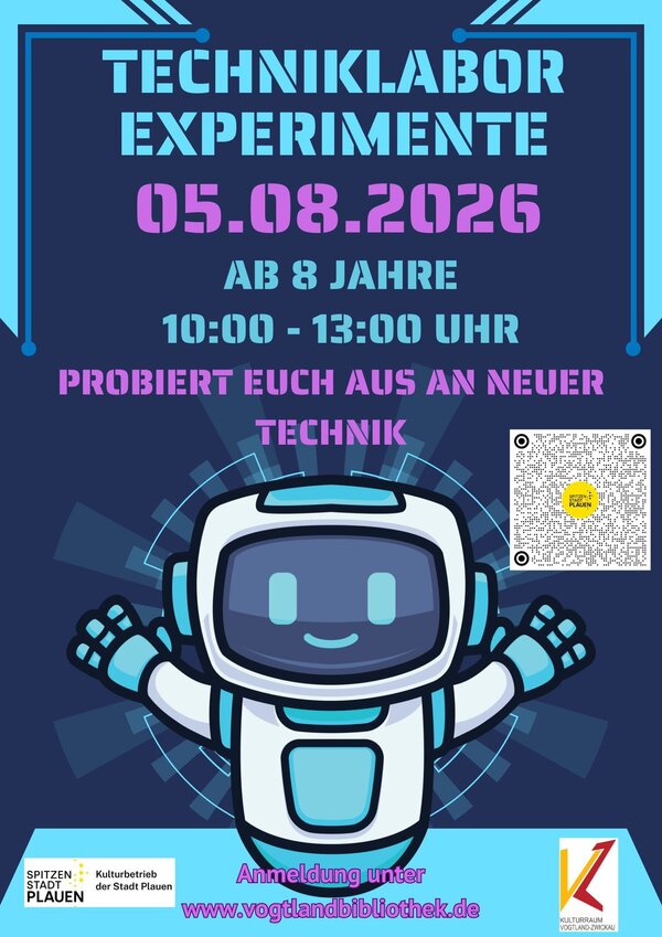 Bild vergr&ouml;&szlig;ern: Techniktag 2026 Sommerferien