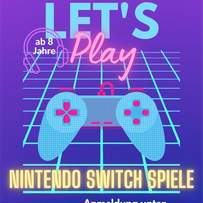 Lets Play 2026 Sommerferien