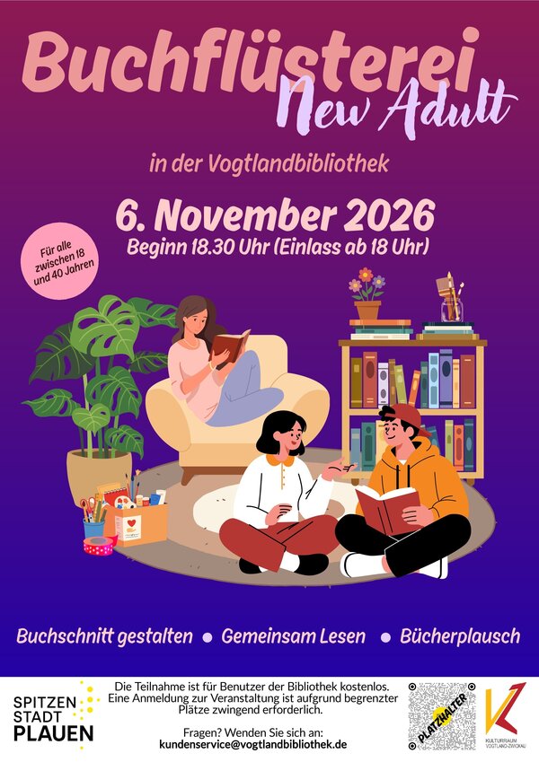 Bild vergr&ouml;&szlig;ern: Buchfl&uuml;sterei
