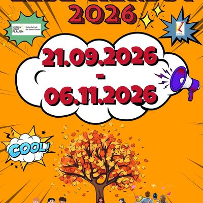 Leseherbst 2026