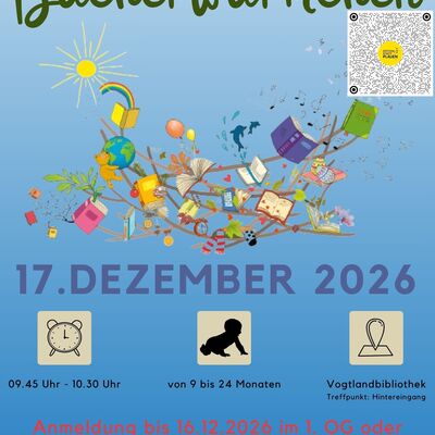 Krabbelgruppe Plakat Dezember 2026